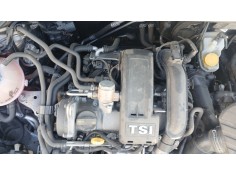 Recambio de motor completo para seat ibiza iv sc (6j1, 6p5) 1.2 tsi referencia OEM IAM    2
