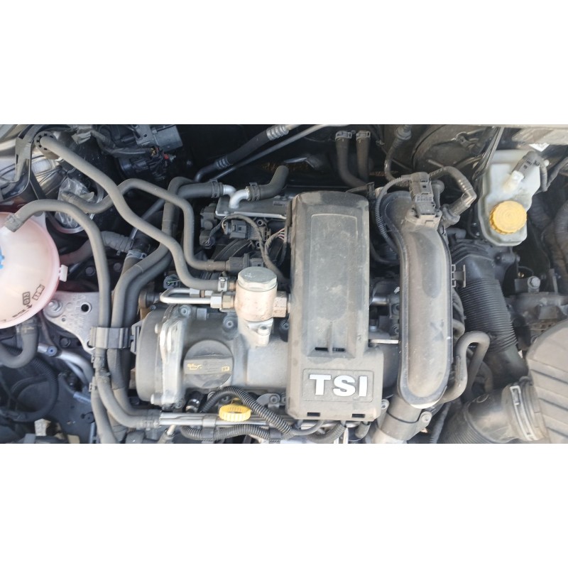 Recambio de motor completo para seat ibiza iv sc (6j1, 6p5) 1.2 tsi referencia OEM IAM   