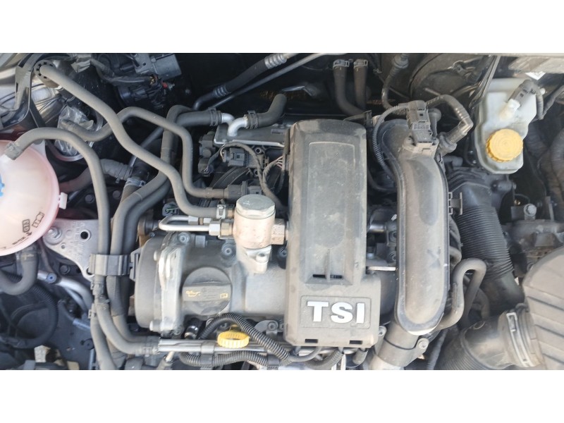 Recambio de motor completo para seat ibiza iv sc (6j1, 6p5) 1.2 tsi referencia OEM IAM   