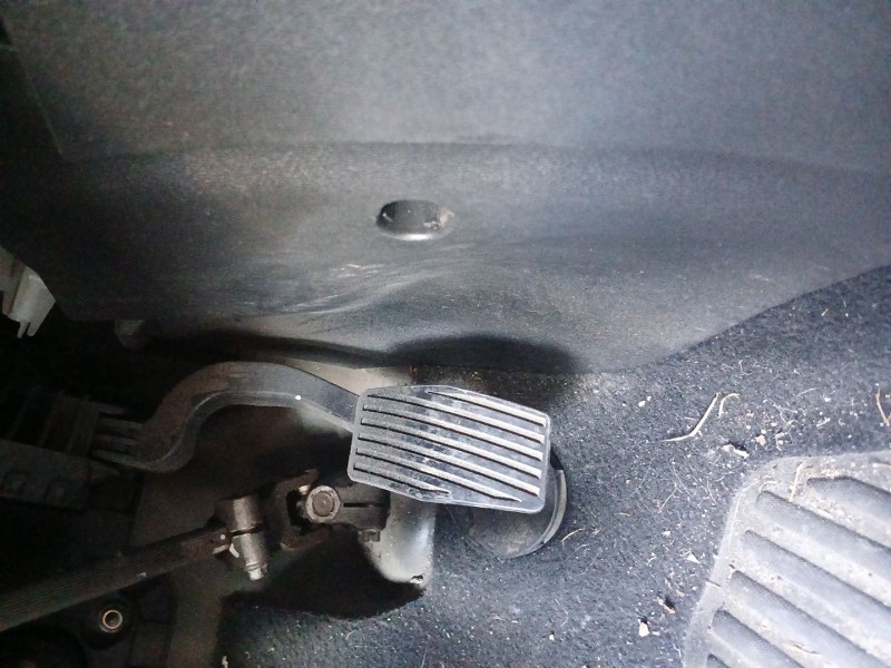 Recambio de pedal acelerador para opel corsa e (x15) 1.3 cdti (08, 68) referencia OEM IAM   