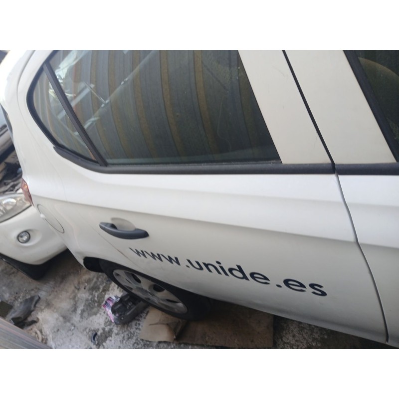 Recambio de puerta trasera derecha para opel corsa e (x15) 1.3 cdti (08, 68) referencia OEM IAM   