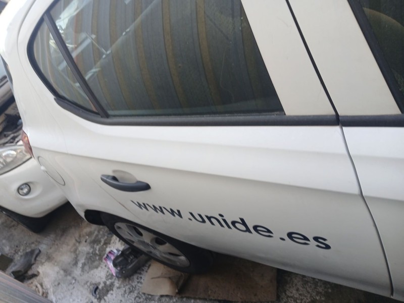 Recambio de puerta trasera derecha para opel corsa e (x15) 1.3 cdti (08, 68) referencia OEM IAM   