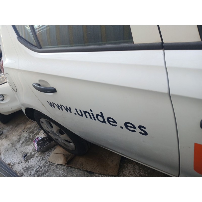 Recambio de puerta trasera derecha para opel corsa e (x15) 1.3 cdti (08, 68) referencia OEM IAM   
