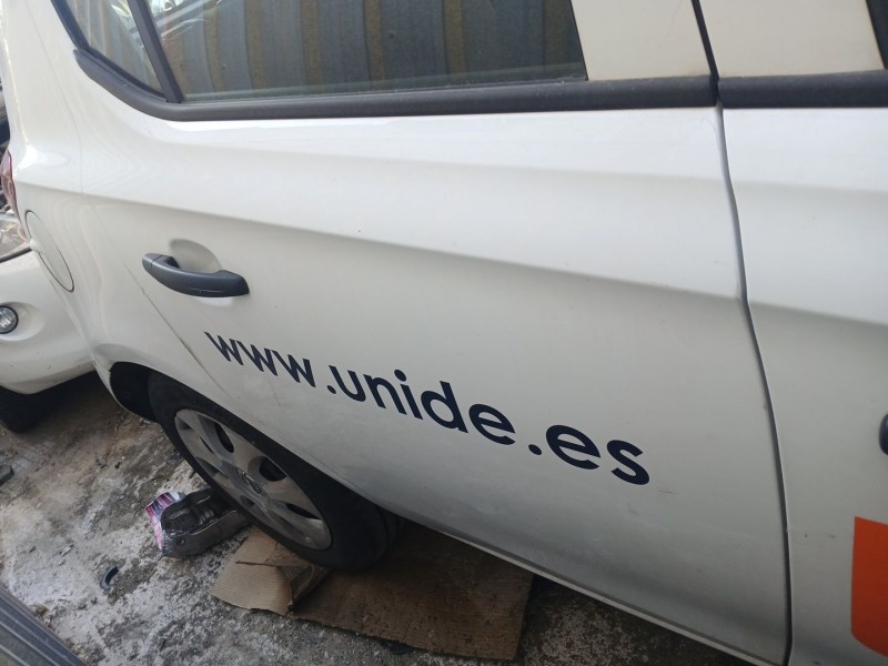 Recambio de puerta trasera derecha para opel corsa e (x15) 1.3 cdti (08, 68) referencia OEM IAM   