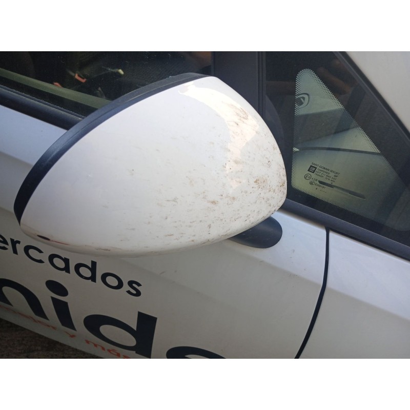 Recambio de retrovisor derecho para opel corsa e (x15) 1.3 cdti (08, 68) referencia OEM IAM   