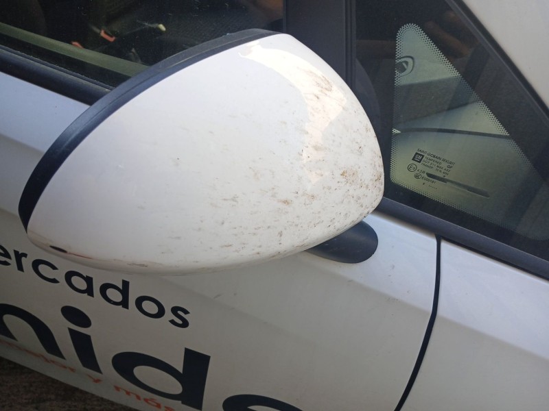 Recambio de retrovisor derecho para opel corsa e (x15) 1.3 cdti (08, 68) referencia OEM IAM   