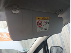 Recambio de parasol derecho para opel corsa e (x15) 1.3 cdti (08, 68) referencia OEM IAM   