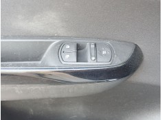 Recambio de mando elevalunas delantero izquierdo para opel corsa e (x15) 1.3 cdti (08, 68) referencia OEM IAM   