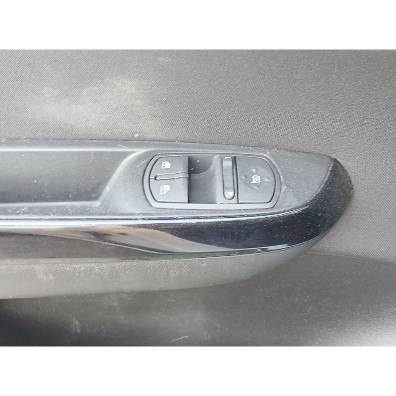 Recambio de mando elevalunas delantero izquierdo para opel corsa e (x15) 1.3 cdti (08, 68) referencia OEM IAM   