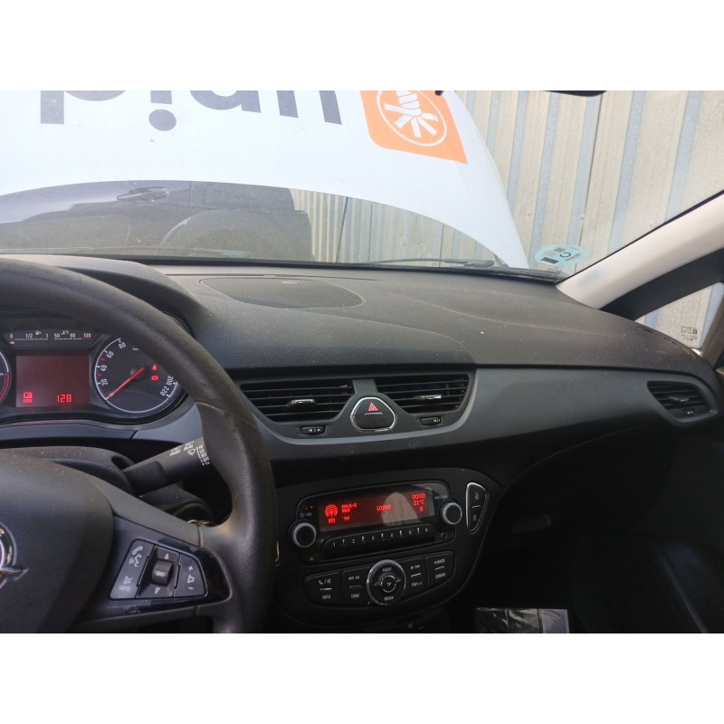 Recambio de kit airbag para opel corsa e (x15) 1.3 cdti (08, 68) referencia OEM IAM   