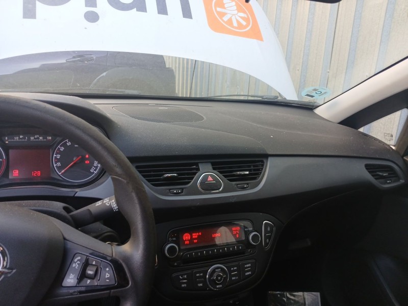 Recambio de kit airbag para opel corsa e (x15) 1.3 cdti (08, 68) referencia OEM IAM   
