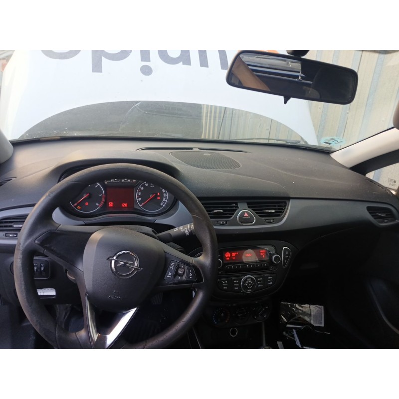 Recambio de kit airbag para opel corsa e (x15) 1.3 cdti (08, 68) referencia OEM IAM   