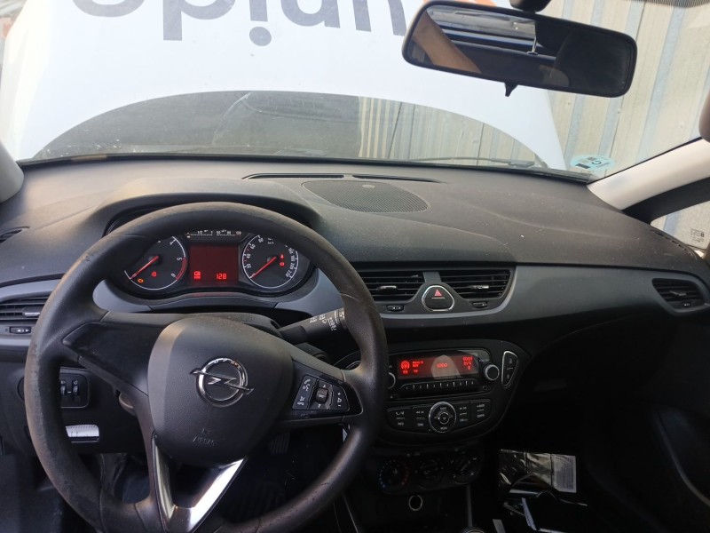 Recambio de kit airbag para opel corsa e (x15) 1.3 cdti (08, 68) referencia OEM IAM   
