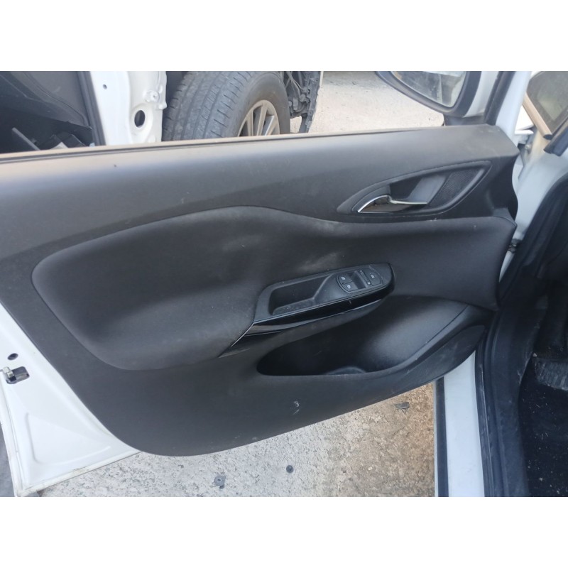 Recambio de elevalunas delantero izquierdo para opel corsa e (x15) 1.3 cdti (08, 68) referencia OEM IAM   