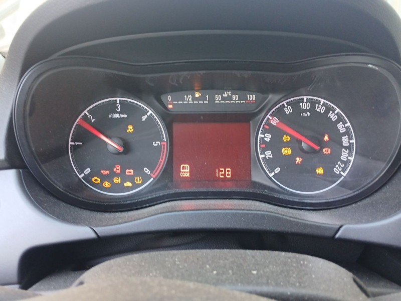 Recambio de cuadro instrumentos para opel corsa e (x15) 1.3 cdti (08, 68) referencia OEM IAM   