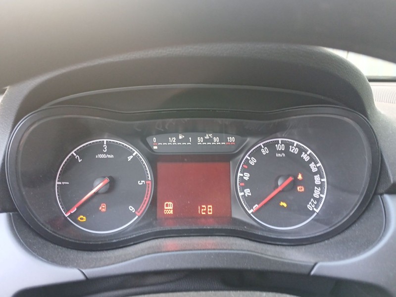 Recambio de cuadro instrumentos para opel corsa e (x15) 1.3 cdti (08, 68) referencia OEM IAM   