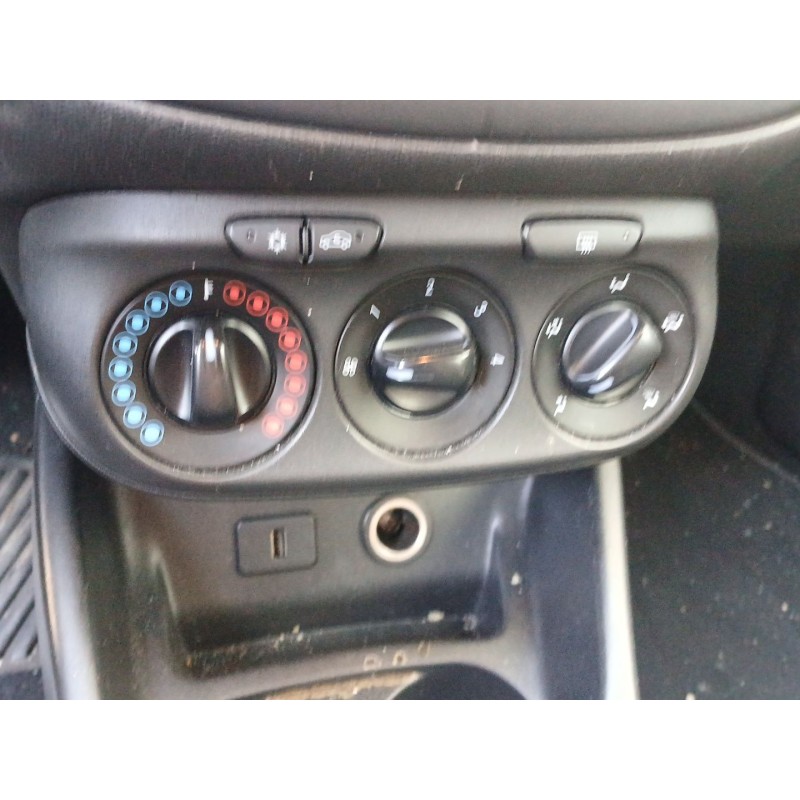 Recambio de mando calefaccion / aire acondicionado para opel corsa e (x15) 1.3 cdti (08, 68) referencia OEM IAM   