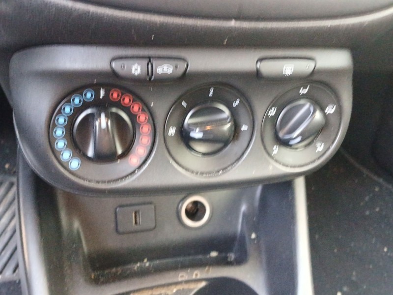 Recambio de mando calefaccion / aire acondicionado para opel corsa e (x15) 1.3 cdti (08, 68) referencia OEM IAM   