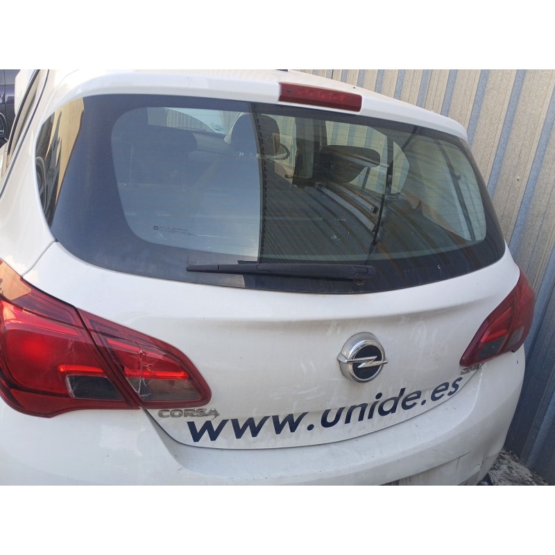 Recambio de porton trasero para opel corsa e (x15) 1.3 cdti (08, 68) referencia OEM IAM   