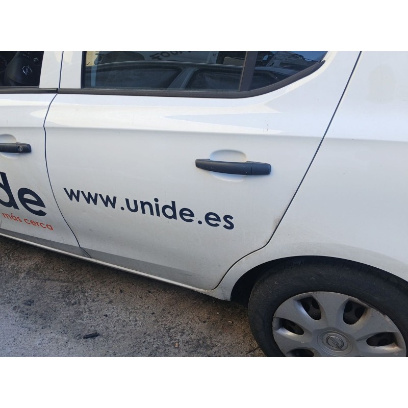 Recambio de puerta trasera izquierda para opel corsa e (x15) 1.3 cdti (08, 68) referencia OEM IAM   