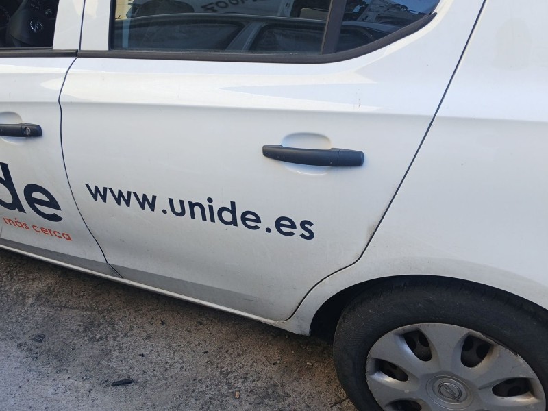 Recambio de puerta trasera izquierda para opel corsa e (x15) 1.3 cdti (08, 68) referencia OEM IAM   