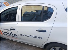 Recambio de puerta trasera izquierda para opel corsa e (x15) 1.3 cdti (08, 68) referencia OEM IAM    2