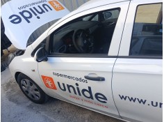 Recambio de puerta delantera izquierda para opel corsa e (x15) 1.3 cdti (08, 68) referencia OEM IAM    2