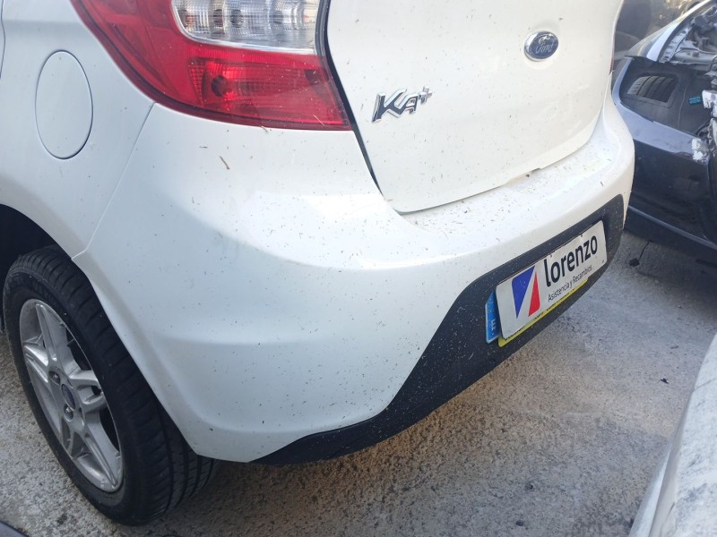 Recambio de paragolpes trasero para ford ka+ iii (uk, fk) 1.2 ti-vct referencia OEM IAM   