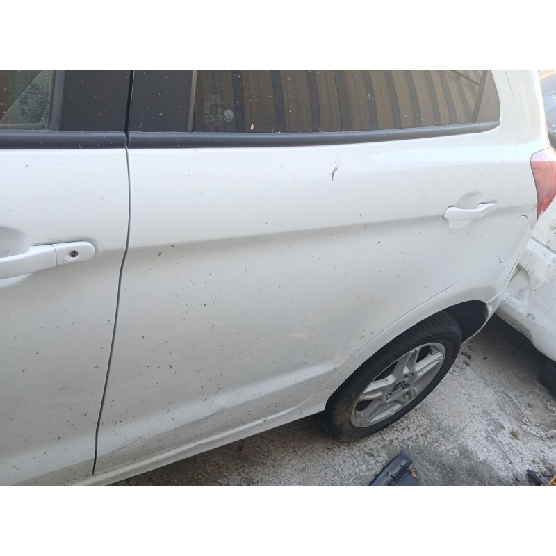Recambio de puerta trasera izquierda para ford ka+ iii (uk, fk) 1.2 ti-vct referencia OEM IAM   