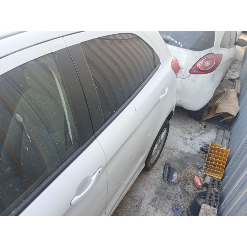 Recambio de puerta trasera izquierda para ford ka+ iii (uk, fk) 1.2 ti-vct referencia OEM IAM   