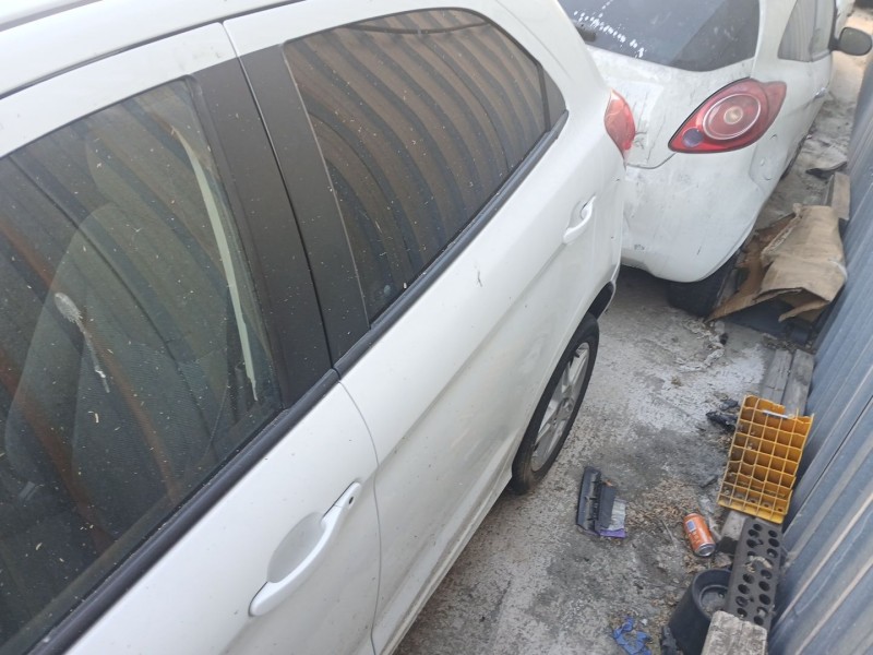 Recambio de puerta trasera izquierda para ford ka+ iii (uk, fk) 1.2 ti-vct referencia OEM IAM   