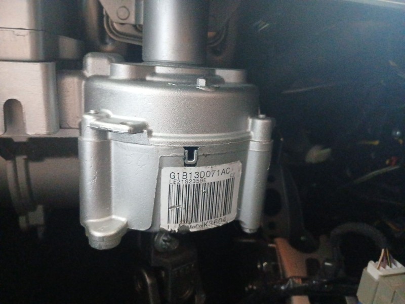 Recambio de columna direccion para ford ka+ iii (uk, fk) 1.2 ti-vct referencia OEM IAM G1B13D071AC  