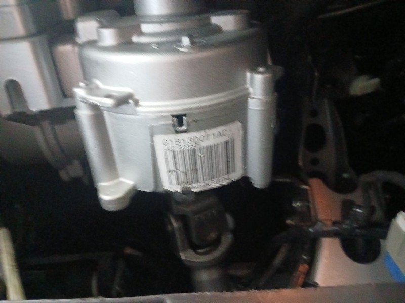 Recambio de columna direccion para ford ka+ iii (uk, fk) 1.2 ti-vct referencia OEM IAM G1B13D071AC  