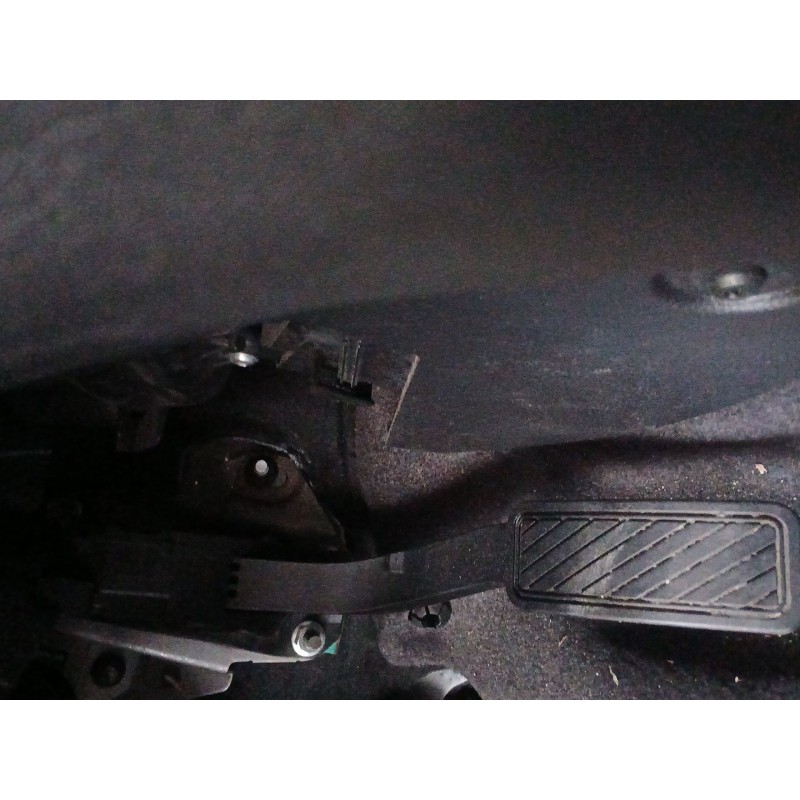 Recambio de pedal acelerador para ford ka+ iii (uk, fk) 1.2 ti-vct referencia OEM IAM   