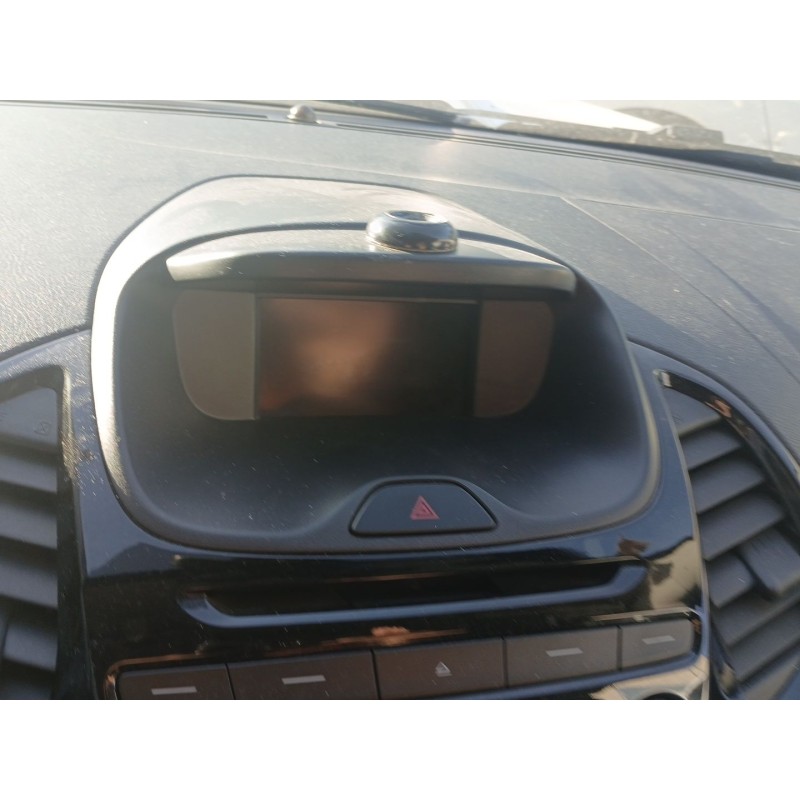 Recambio de pantalla multifuncion para ford ka+ iii (uk, fk) 1.2 ti-vct referencia OEM IAM   