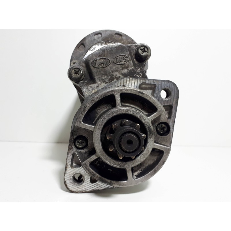 Recambio de motor arranque para hyundai santa fe (sm) 2.0 gls crdi referencia OEM IAM 3610027000 031013170 