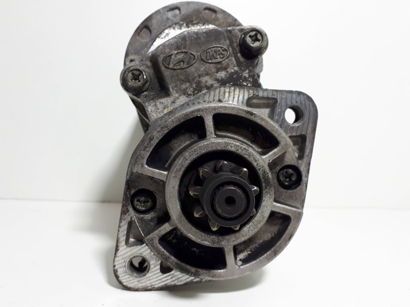 Recambio de motor arranque para hyundai santa fe (sm) 2.0 gls crdi referencia OEM IAM 3610027000 031013170 