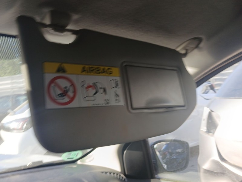 Recambio de parasol derecho para ford ka+ iii (uk, fk) 1.2 ti-vct referencia OEM IAM   