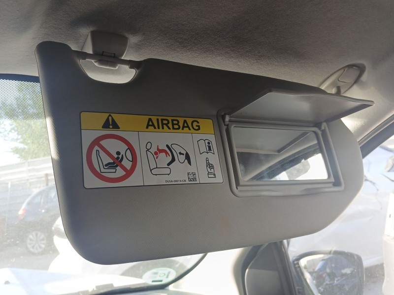 Recambio de parasol derecho para ford ka+ iii (uk, fk) 1.2 ti-vct referencia OEM IAM   