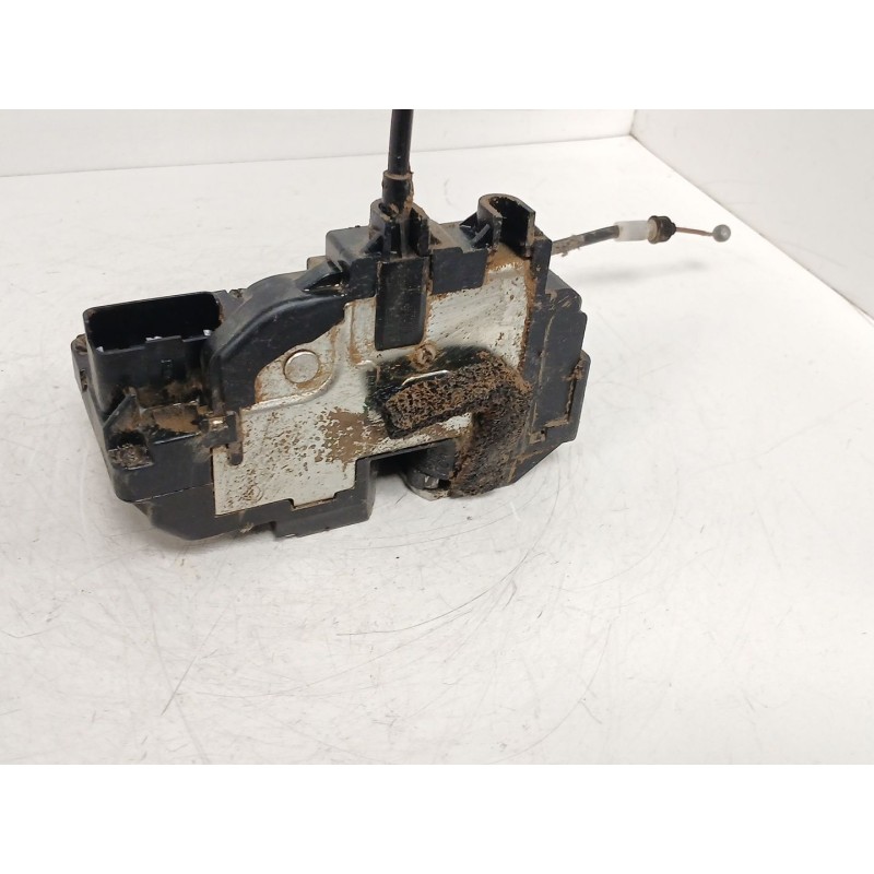 Recambio de cerradura puerta delantera derecha para nissan pathfinder iii (r51) 2.5 dci 4wd referencia OEM IAM   