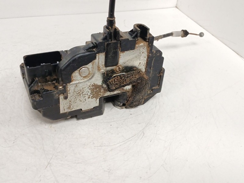 Recambio de cerradura puerta delantera derecha para nissan pathfinder iii (r51) 2.5 dci 4wd referencia OEM IAM   