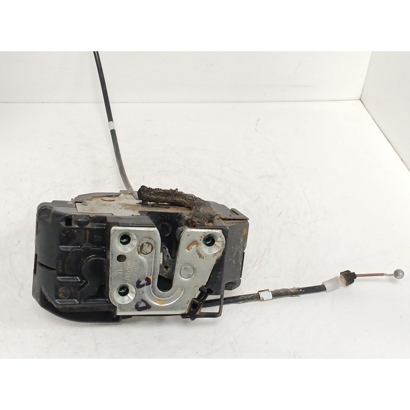 Recambio de cerradura puerta delantera derecha para nissan pathfinder iii (r51) 2.5 dci 4wd referencia OEM IAM   