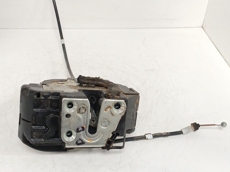 Recambio de cerradura puerta delantera derecha para nissan pathfinder iii (r51) 2.5 dci 4wd referencia OEM IAM   