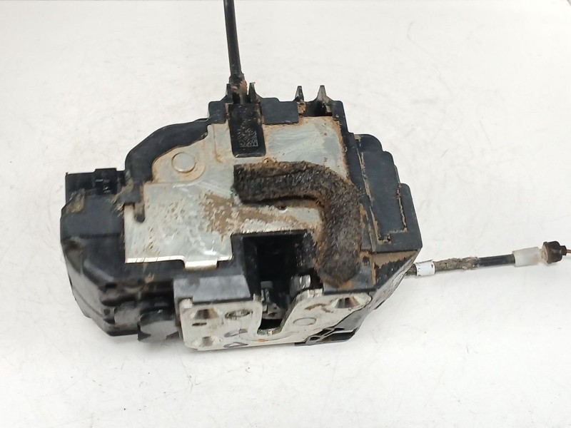 Recambio de cerradura puerta delantera derecha para nissan pathfinder iii (r51) 2.5 dci 4wd referencia OEM IAM   
