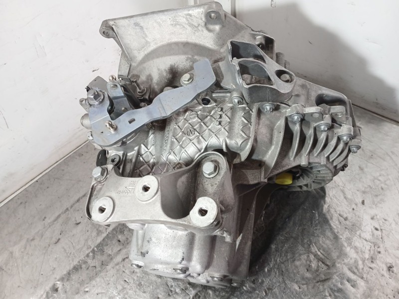 Recambio de caja cambios para opel astra k (b16) 1.2 turbo (68) referencia OEM IAM M24 M2400138012 3563MFXR121