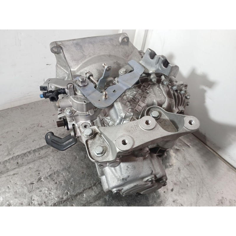 Recambio de caja cambios para opel astra k (b16) 1.2 turbo (68) referencia OEM IAM M24 M2400138012 3563MFXR121