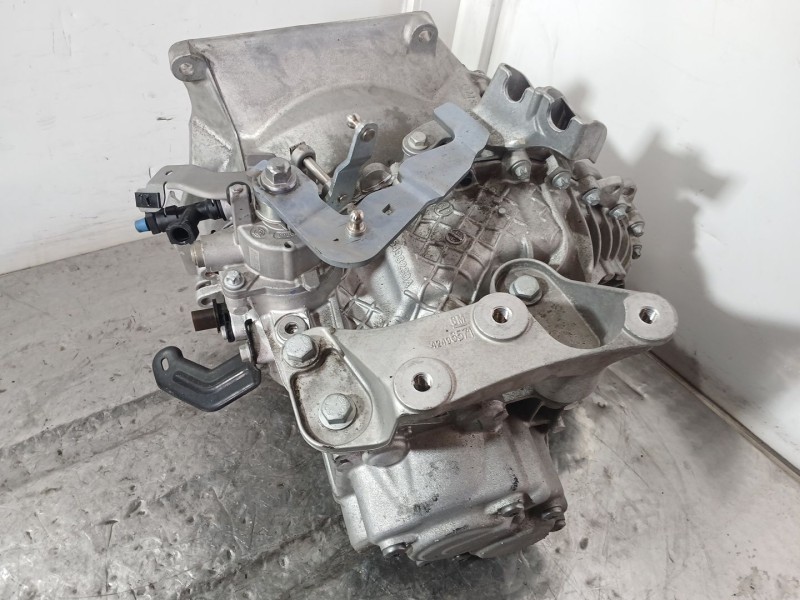 Recambio de caja cambios para opel astra k (b16) 1.2 turbo (68) referencia OEM IAM M24 M2400138012 3563MFXR121