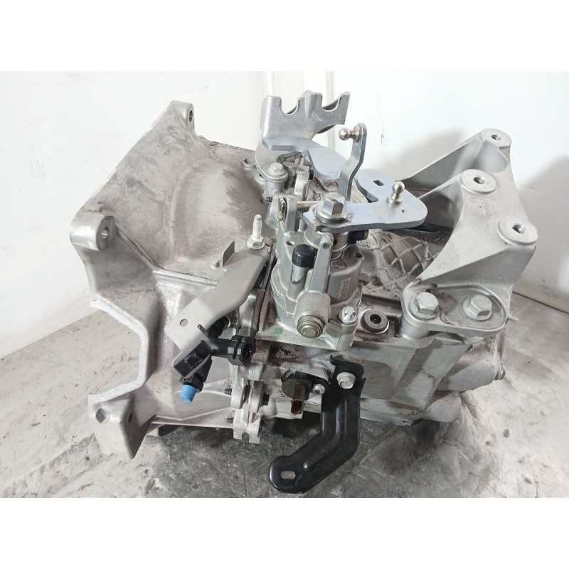 Recambio de caja cambios para opel astra k (b16) 1.2 turbo (68) referencia OEM IAM M24 M2400138012 3563MFXR121