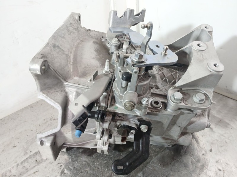 Recambio de caja cambios para opel astra k (b16) 1.2 turbo (68) referencia OEM IAM M24 M2400138012 3563MFXR121