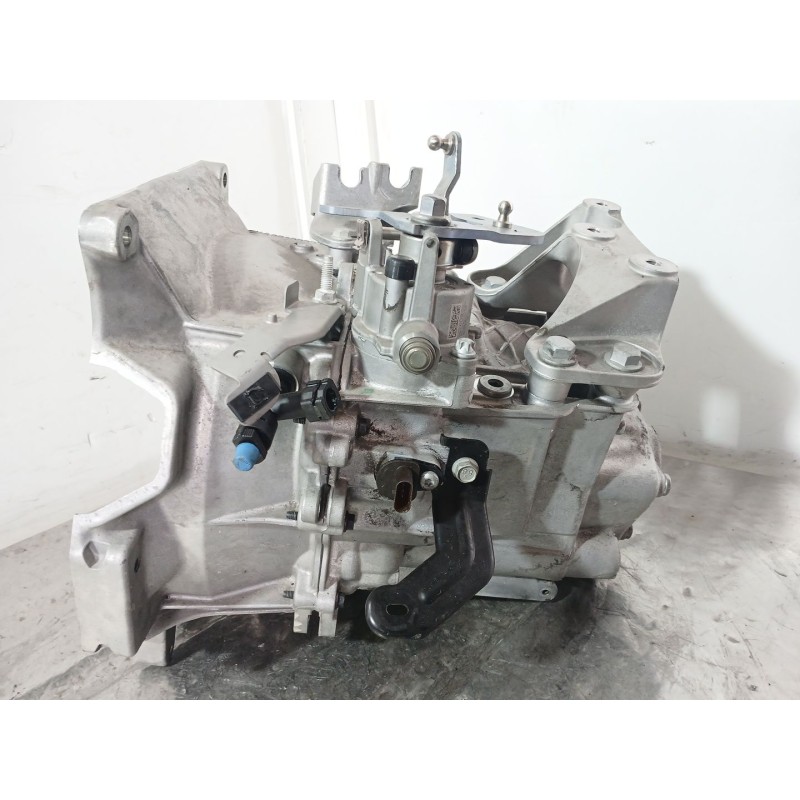 Recambio de caja cambios para opel astra k (b16) 1.2 turbo (68) referencia OEM IAM M24 M2400138012 3563MFXR121